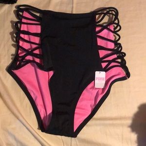 PINK High Waisted Bikini